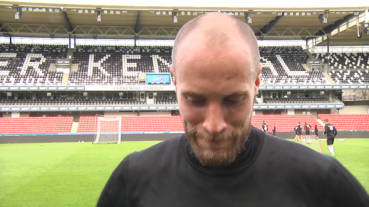 - Vi skal slippe oss løs